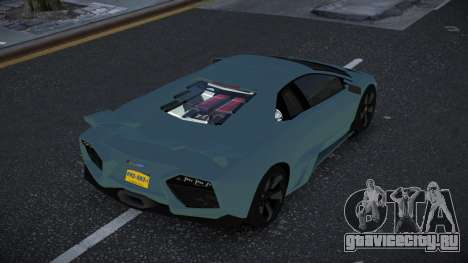 Lamborghini Reventon Kejix для GTA 4