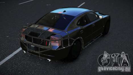 Dodge Charger Azex для GTA 4