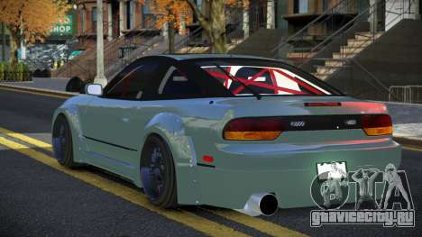 Nissan Sil80 Firi для GTA 4