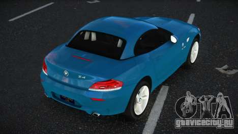 BMW Z4 Xezvoy для GTA 4
