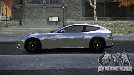 Ferrari FF Miley для GTA 4
