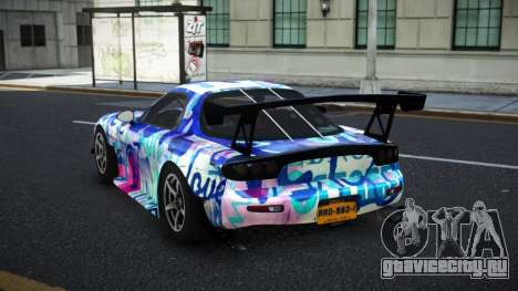 Mazda RX-7 Haniogo S1 для GTA 4