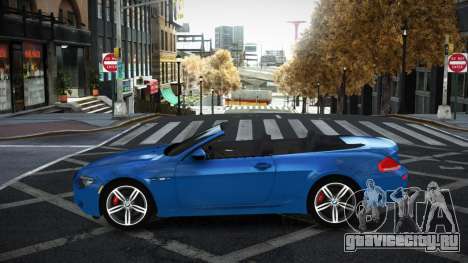 BMW M6 Kedozen для GTA 4