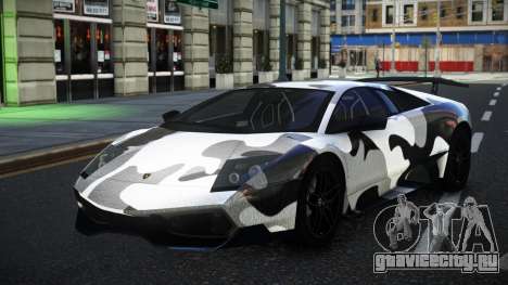 Lamborghini Murcielago Elstery S13 для GTA 4