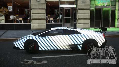 Lamborghini Murcielago Elstery S1 для GTA 4