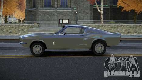 Shelby GT500 Vibo для GTA 4