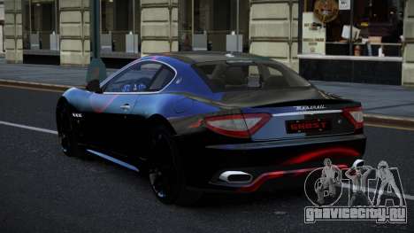 Maserati Gran Turismo Vintrix S7 для GTA 4