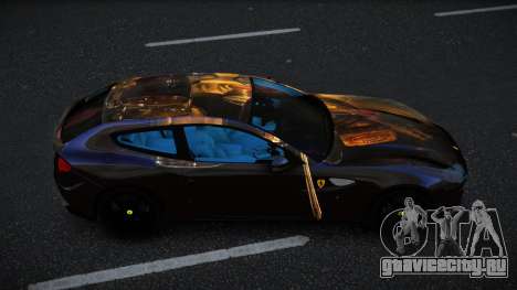 Ferrari F12 Abili S5 для GTA 4