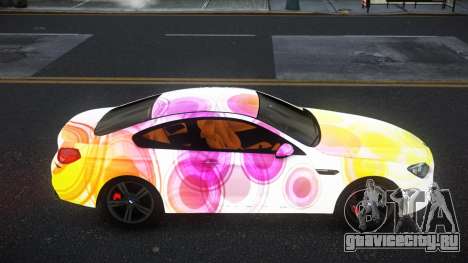 BMW M6 F13 Uruxa S14 для GTA 4