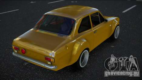 Ford Escort Qecuxofey для GTA 4