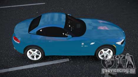 BMW Z4 Xezvoy для GTA 4