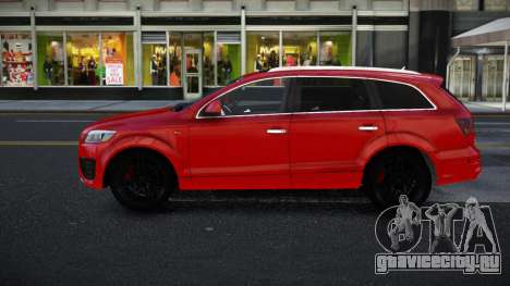 Audi Q7 Qallizo для GTA 4