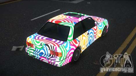BMW M3 E30 Elanha S6 для GTA 4