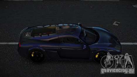 Noble M600 Opin для GTA 4