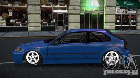 Honda Civic Nerwo для GTA 4