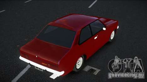Chevrolet Chevelle Qunolavot для GTA 4