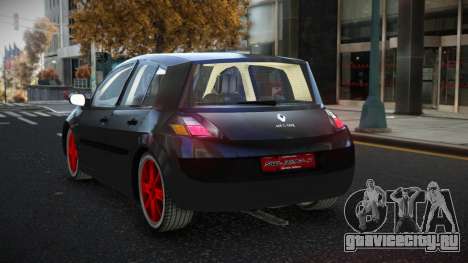 Renault Megane Lekmasub для GTA 4
