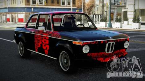 BMW 2002 Yagel S5 для GTA 4