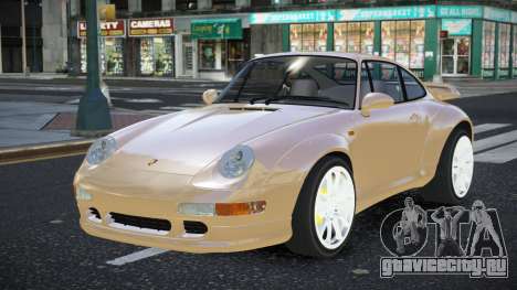 Porsche 911 Xusgunic для GTA 4