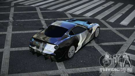 Ferrari 599 Rophy S1 для GTA 4