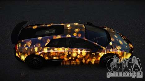 Lamborghini Murcielago Ajusxa S3 для GTA 4