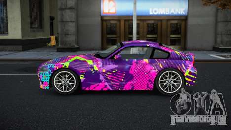BMW Z4 Lijusa S8 для GTA 4