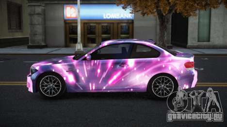 BMW 1M Lesma S8 для GTA 4