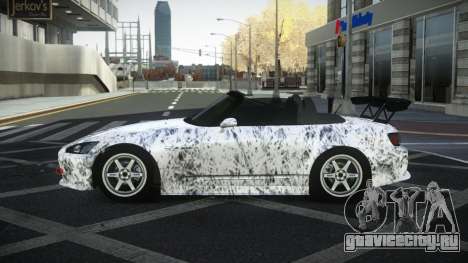 Honda S2000 Jenda S8 для GTA 4