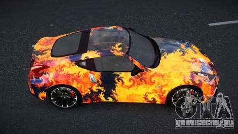 Nissan 370Z Anryte S1 для GTA 4