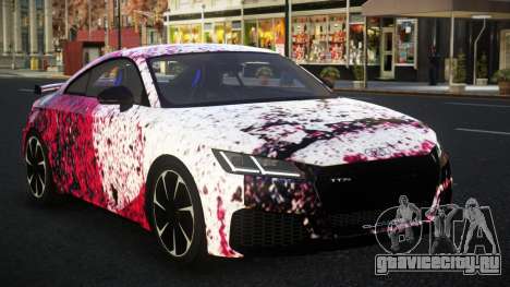 Audi TT Arden S9 для GTA 4