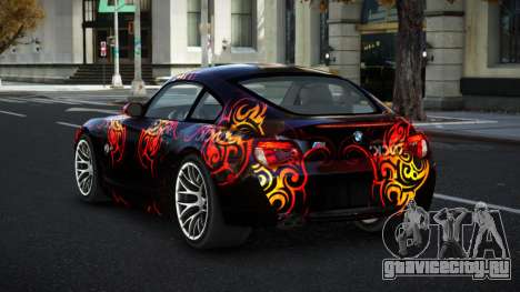 BMW Z4 Lijusa S9 для GTA 4