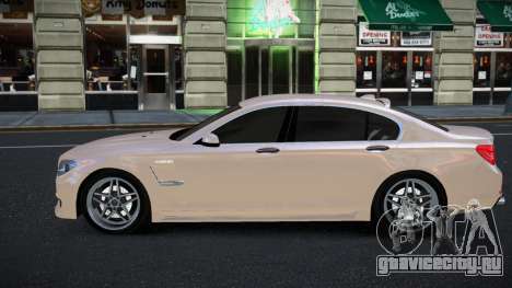 BMW 750Li Nove для GTA 4