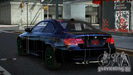 BMW M3 E92 Faiber S4 для GTA 4
