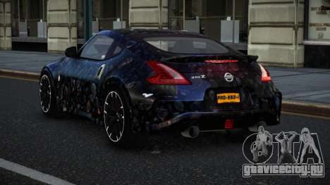 Nissan 370Z Anryte S4 для GTA 4