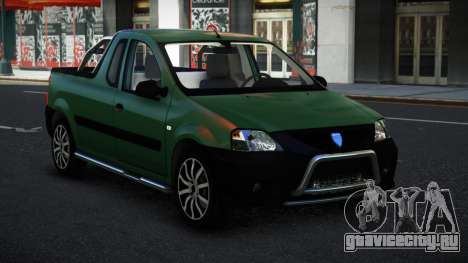 Dacia Logan Konpu для GTA 4