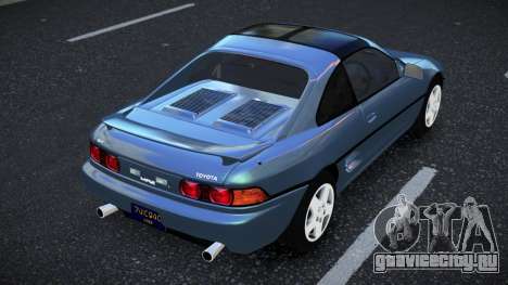 Toyota MR2 Forju для GTA 4