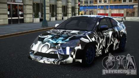 Honda Integra Joanre S5 для GTA 4