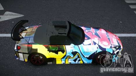 Honda S2000 Chjay S12 для GTA 4