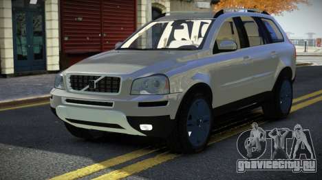 Volvo XC90 Kohaw для GTA 4