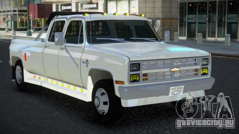 Chevrolet Silverado Hexlixi для GTA 4