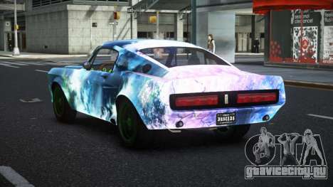 Ford Mustang Leslig S7 для GTA 4