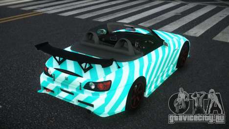 Honda S2000 Chjay S9 для GTA 4