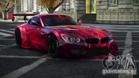 BMW Z4 Renixoc S1 для GTA 4