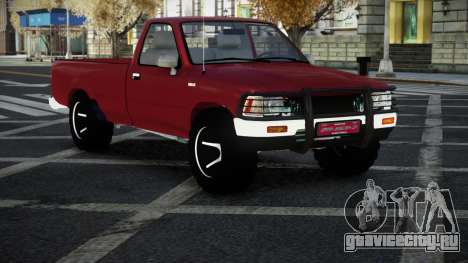 Toyota Hilux Haderoces для GTA 4