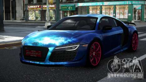 Audi R8 Tycel S9 для GTA 4