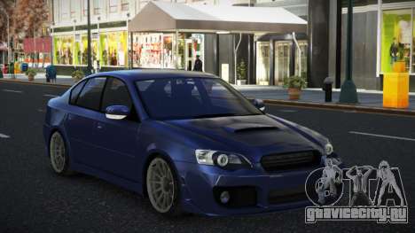 Subaru Legacy Vaseyov для GTA 4