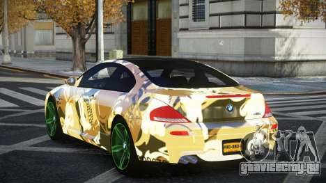 BMW M6 Aryli S9 для GTA 4