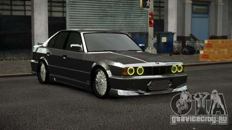 BMW M5 E34 Lusey для GTA 4