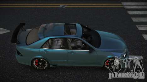 Lexus IS300 Larda для GTA 4