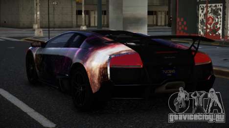 Lamborghini Murcielago Ajusxa S1 для GTA 4